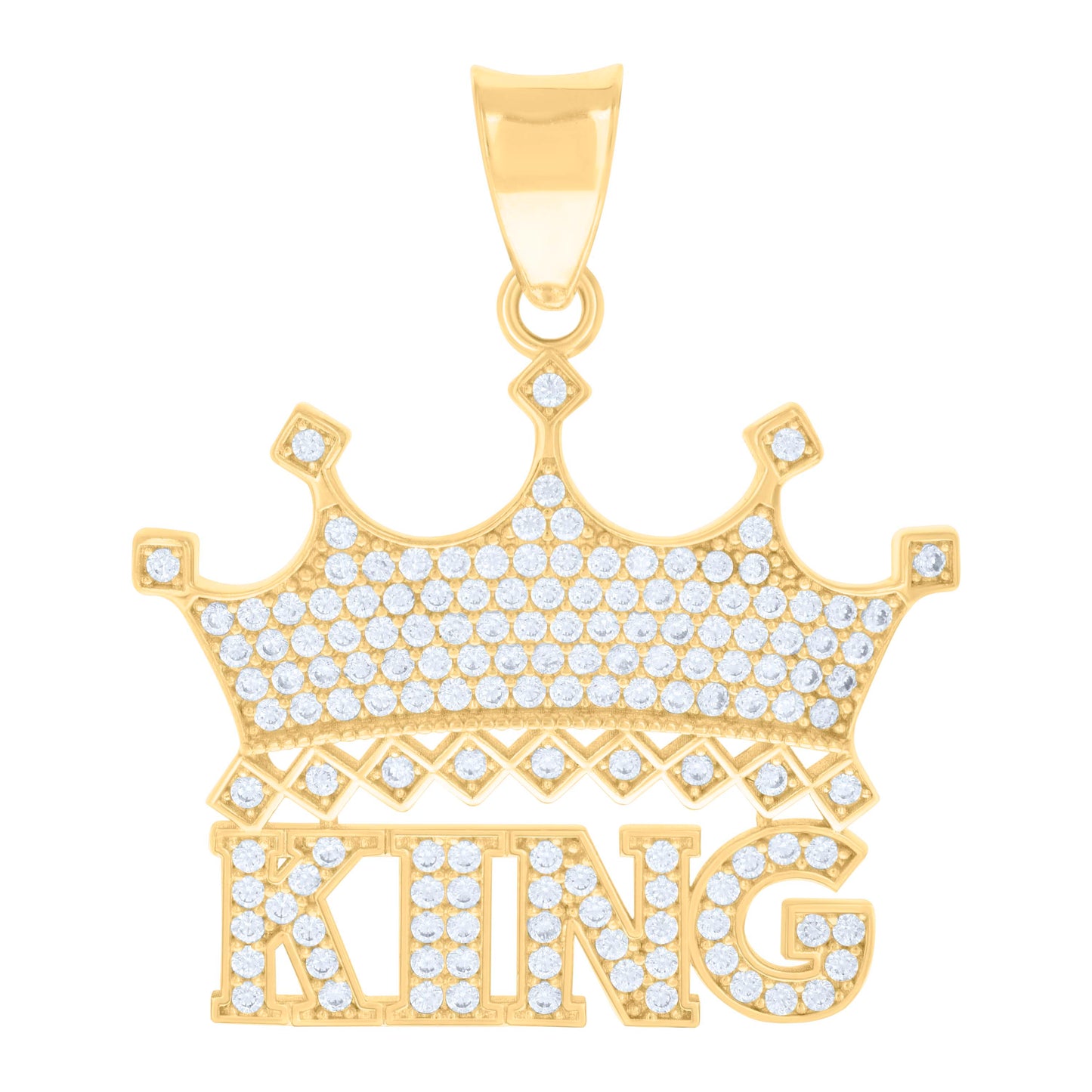 10Kt Gold Pendant
