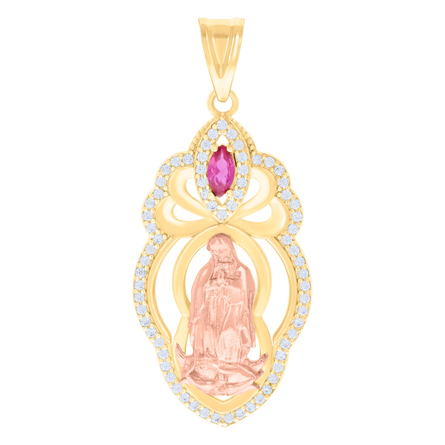 14Kt Gold Pendant