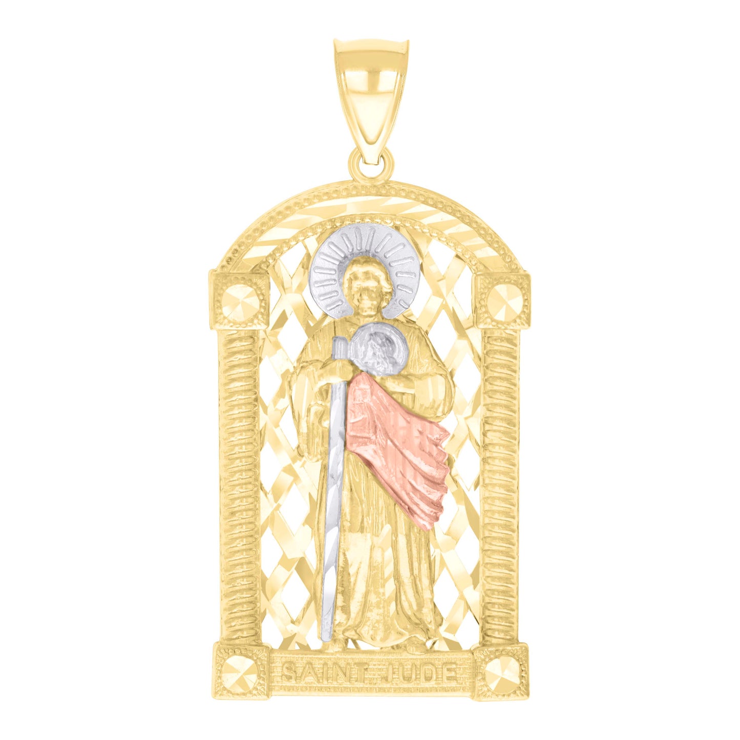 10Kt Gold Pendant
