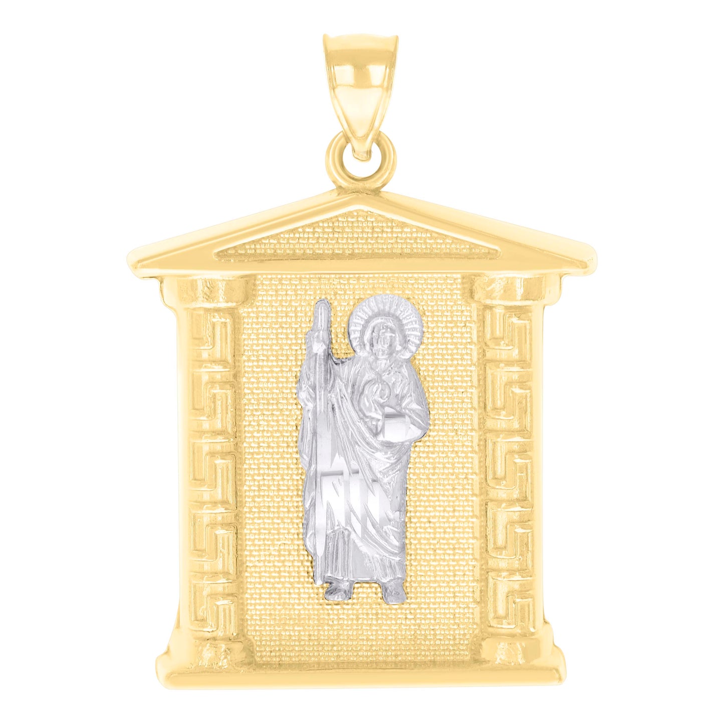 10Kt Gold Pendant
