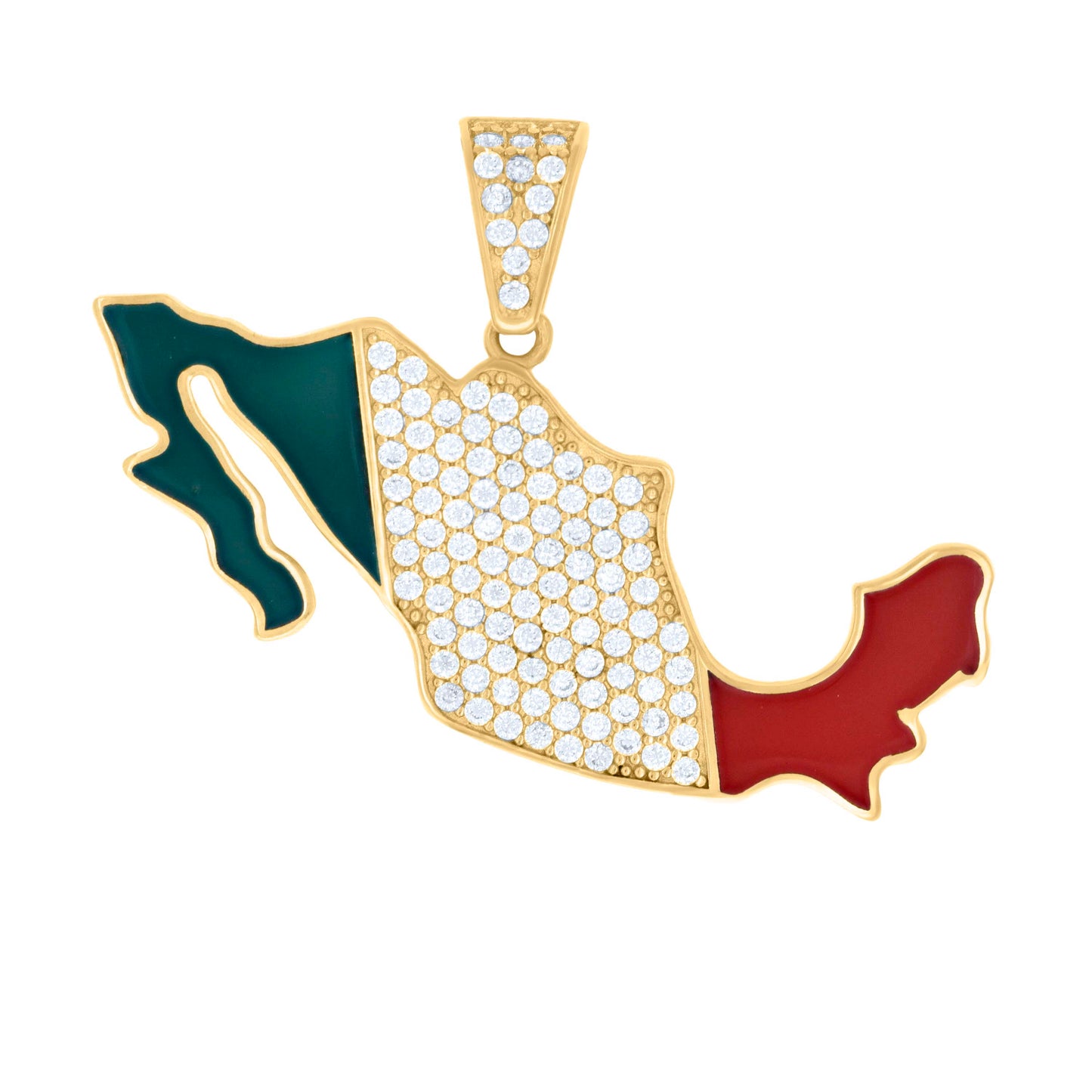 10Kt Gold Pendant