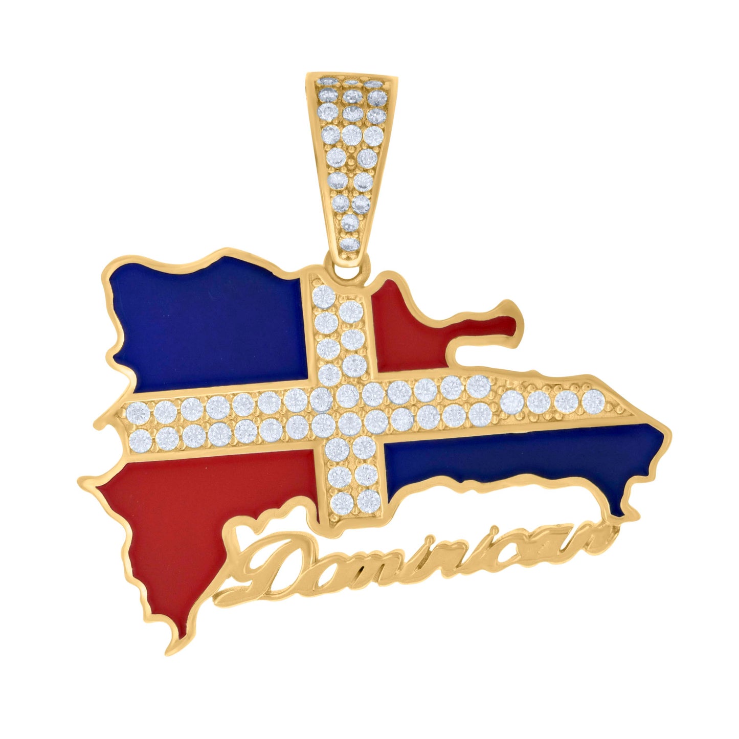 10Kt Gold Pendant