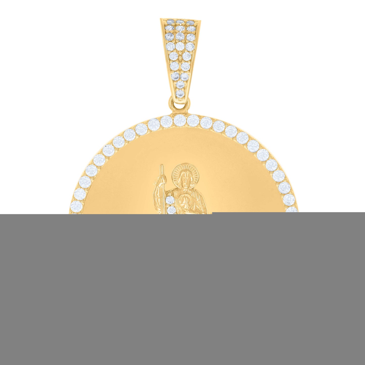10Kt Gold Pendant