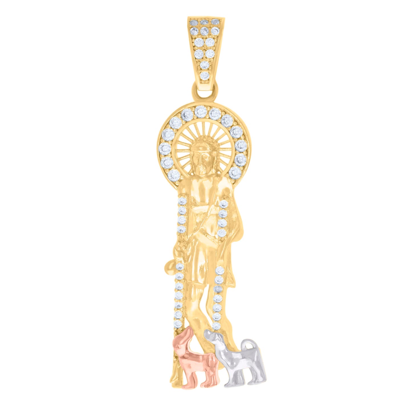 10Kt Gold Pendant