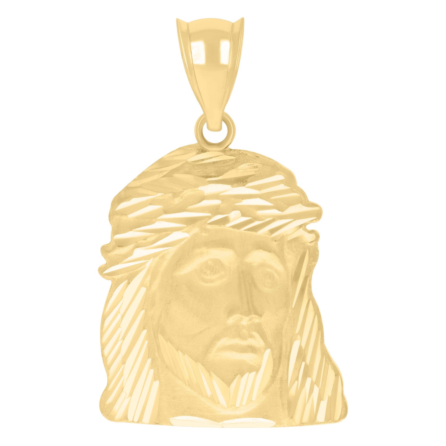 10K Gold Pendant