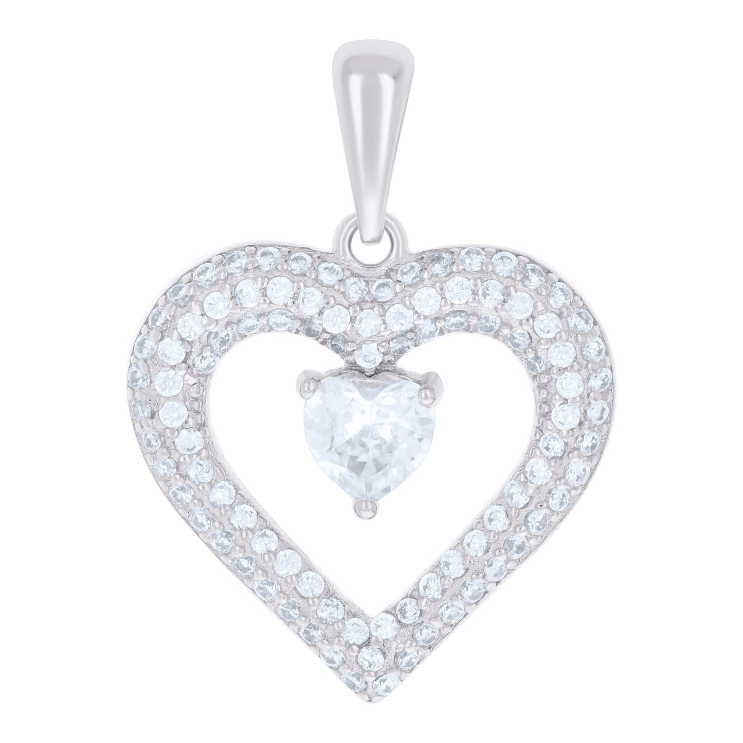 925 Sterling Silver Pendant