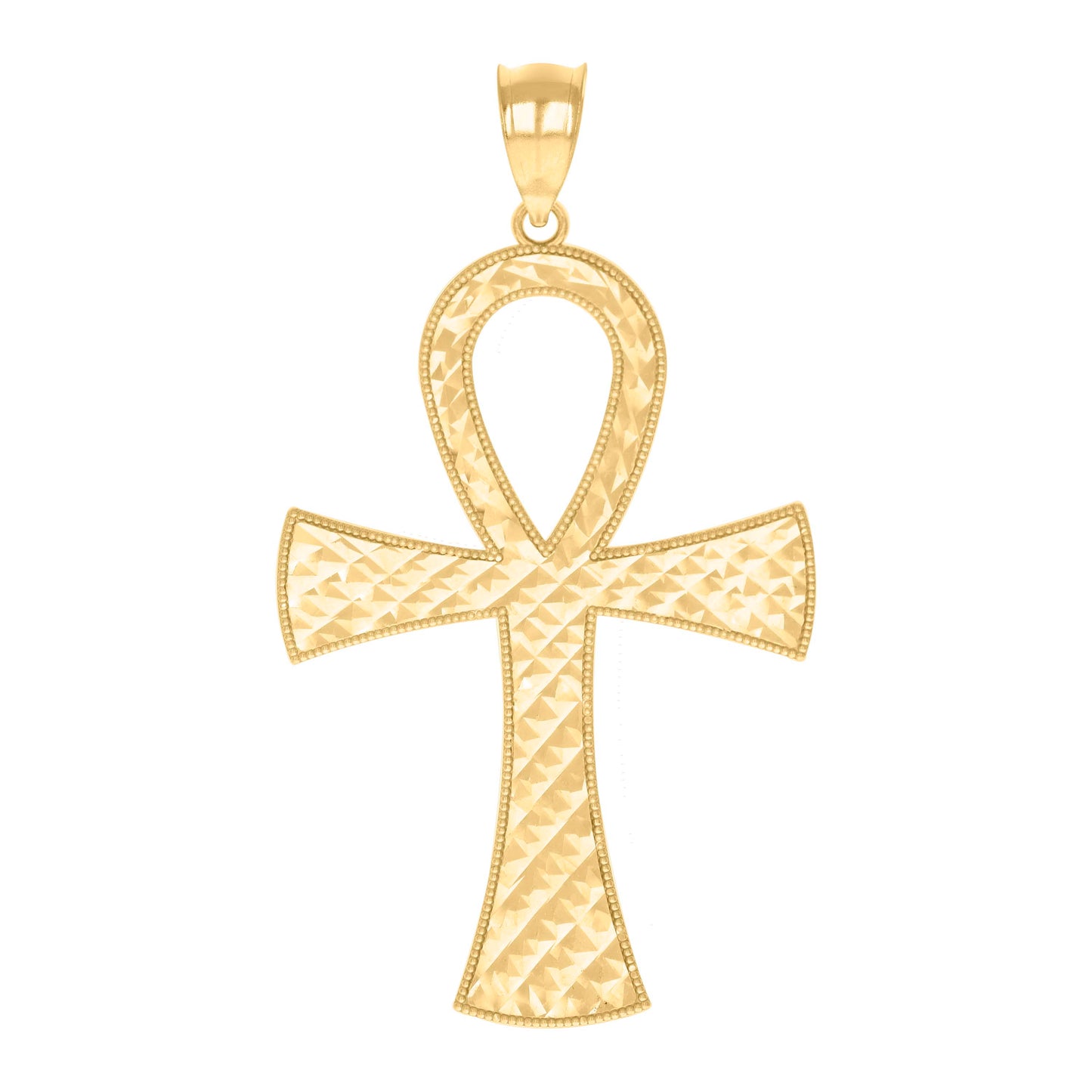 10K Gold Pendant