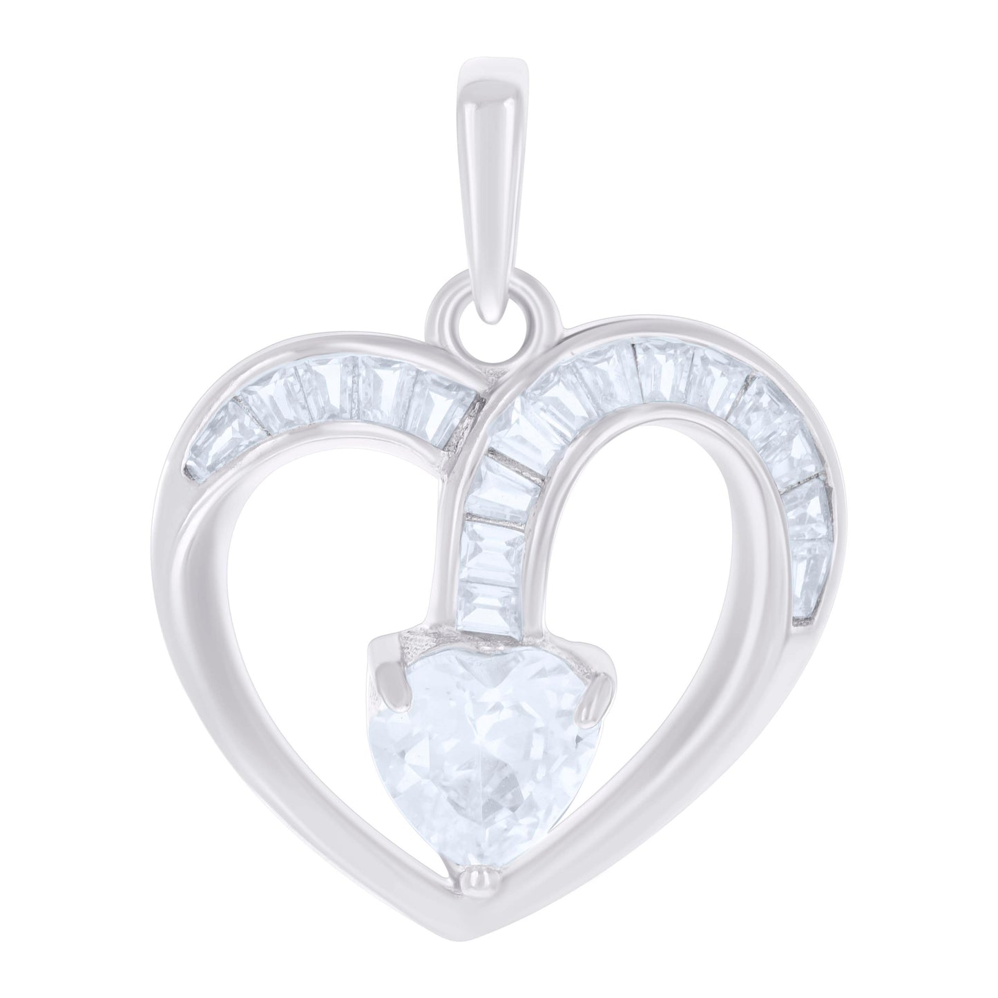 925 Sterling Silver Pendant