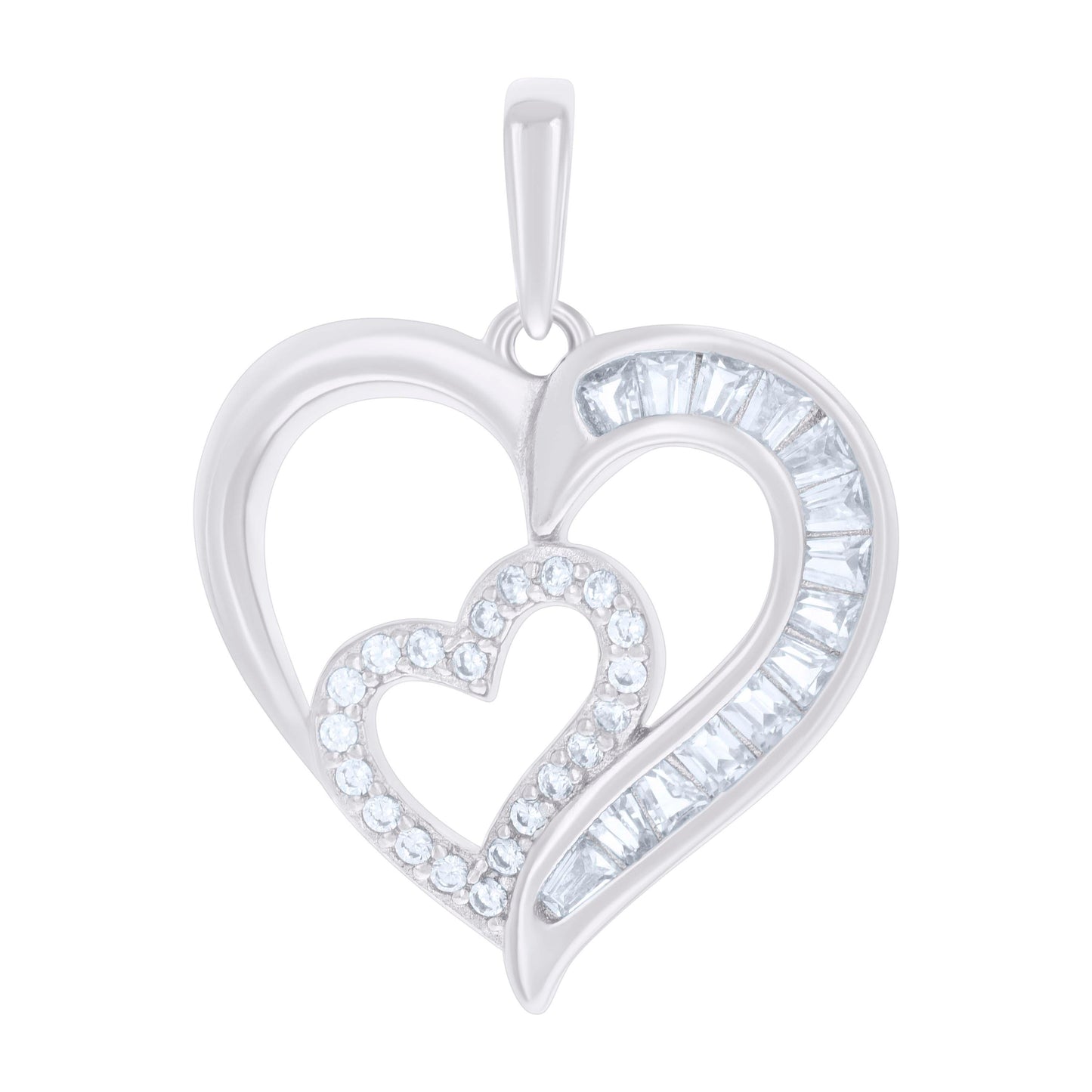 925 Sterling Silver Pendant