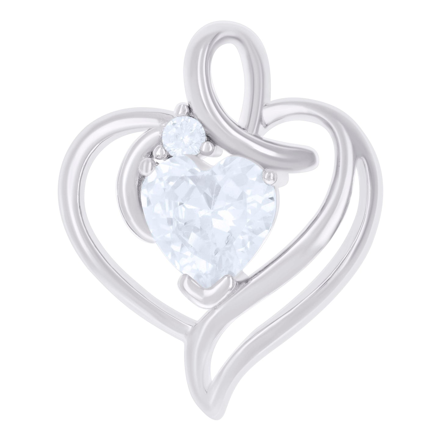 925 Sterling Silver Pendant