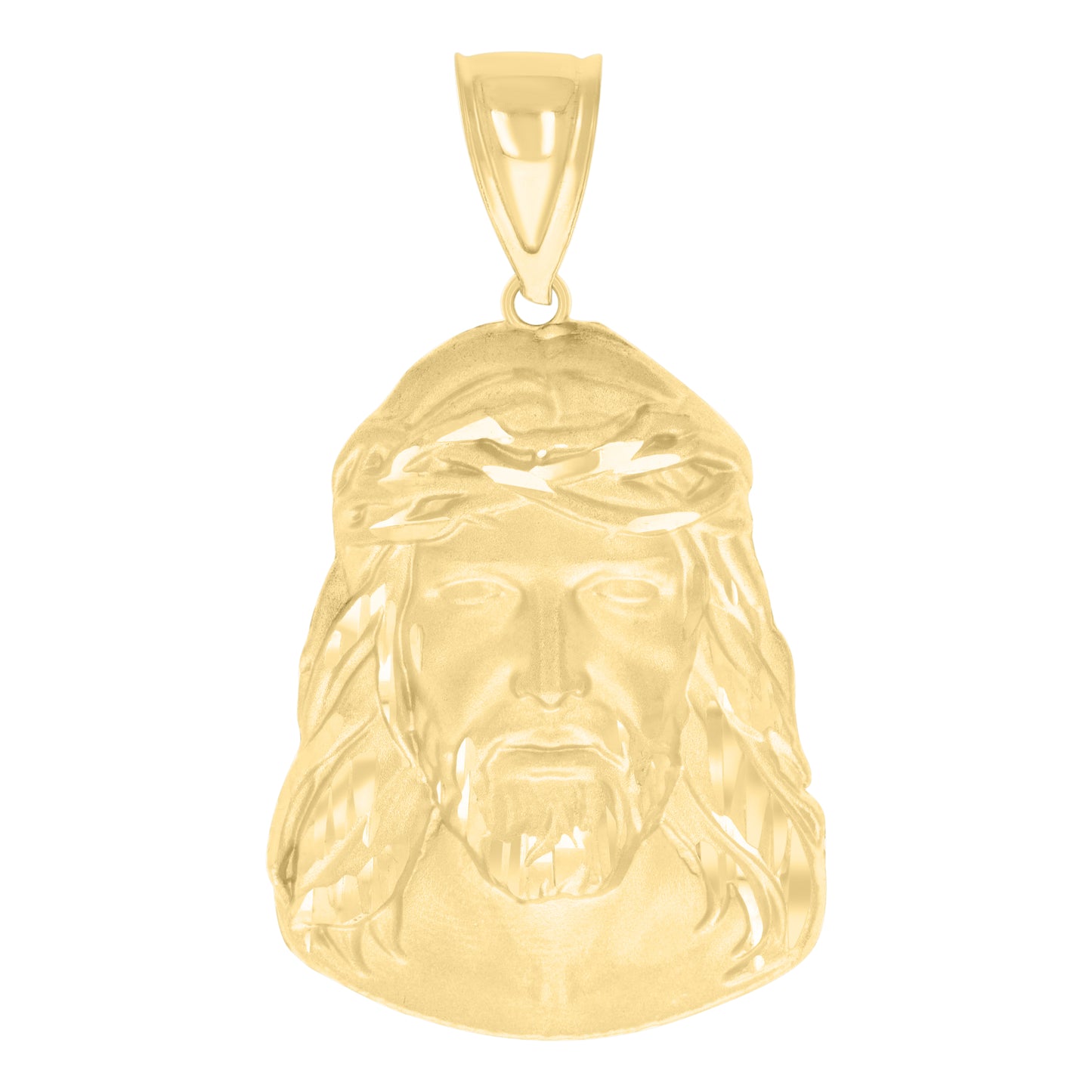 10Kt Gold Pendant