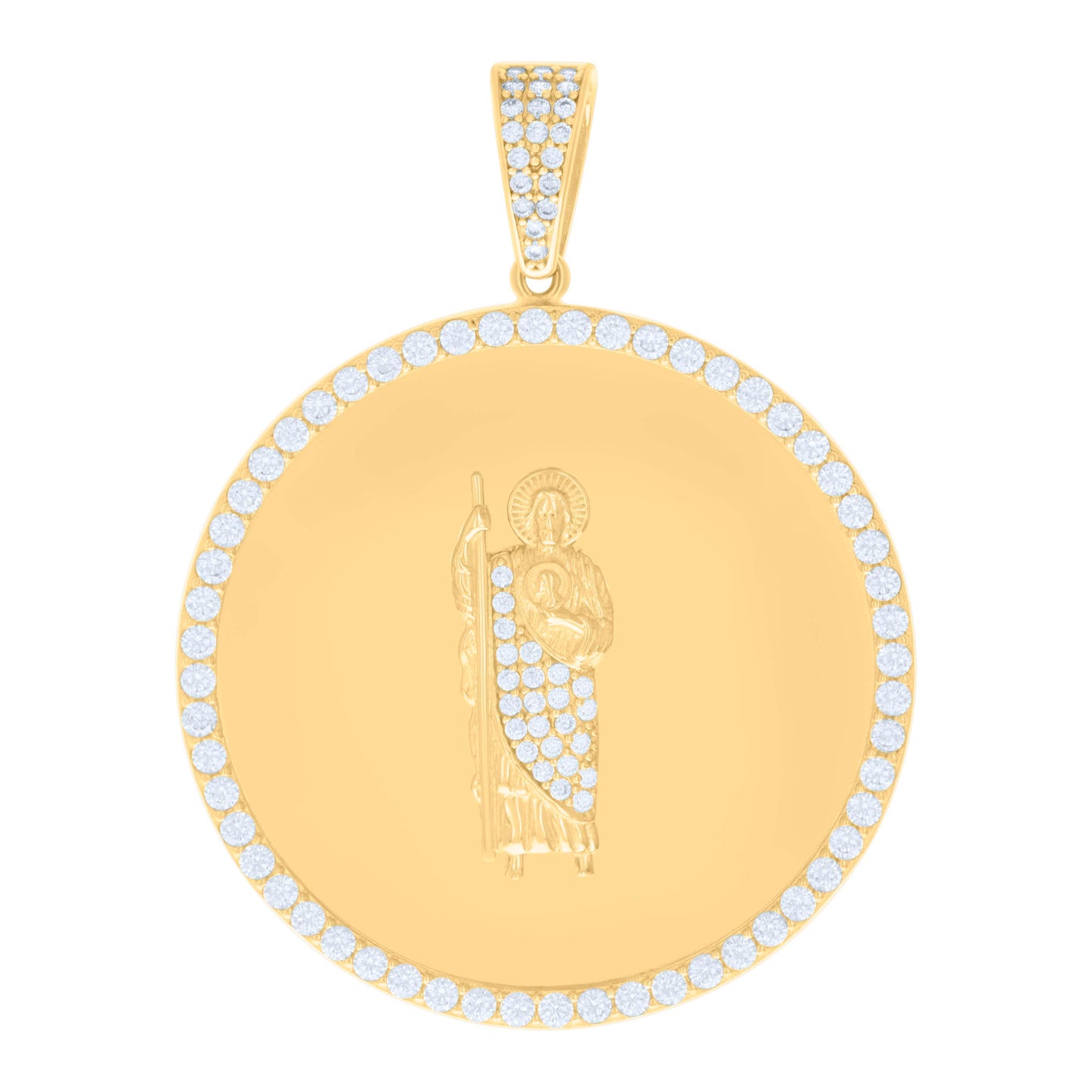 10Kt Gold Pendant
