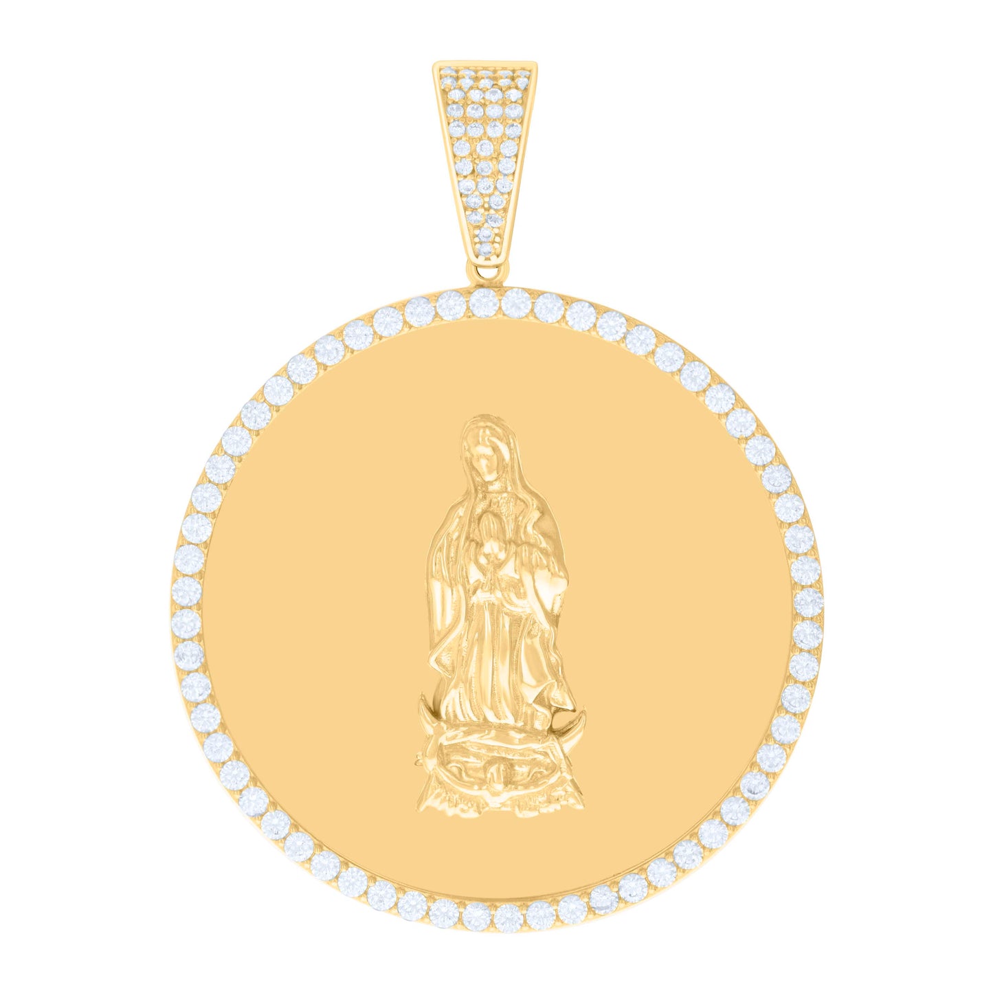 10Kt Gold Pendant