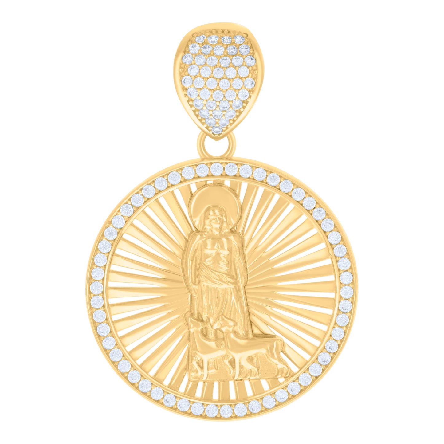 10Kt Gold Pendant