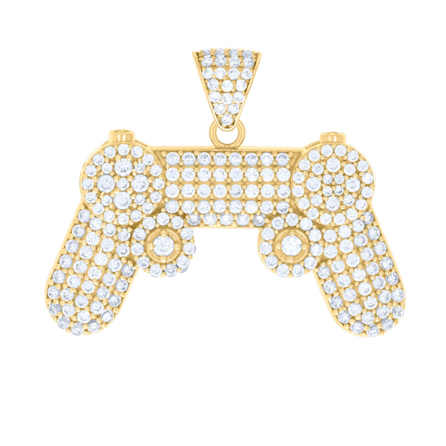 10Kt Gold Pendant
