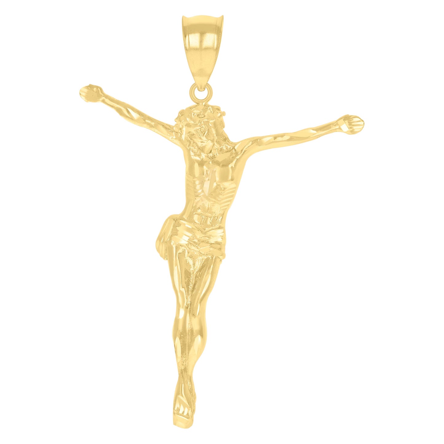 10Kt Gold Pendant