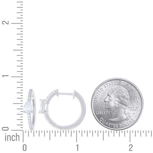 925 Sterling Silver Earring