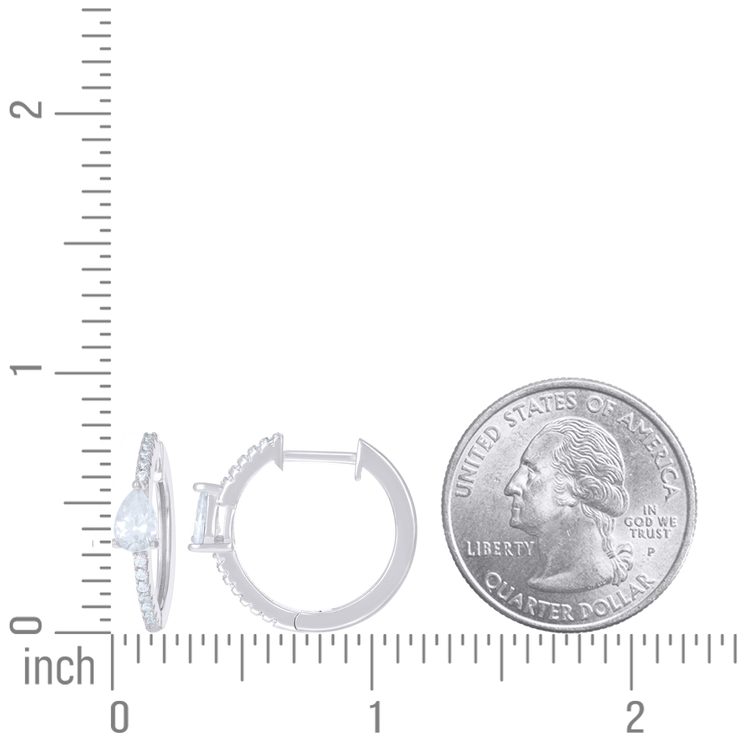 925 Sterling Silver Earring