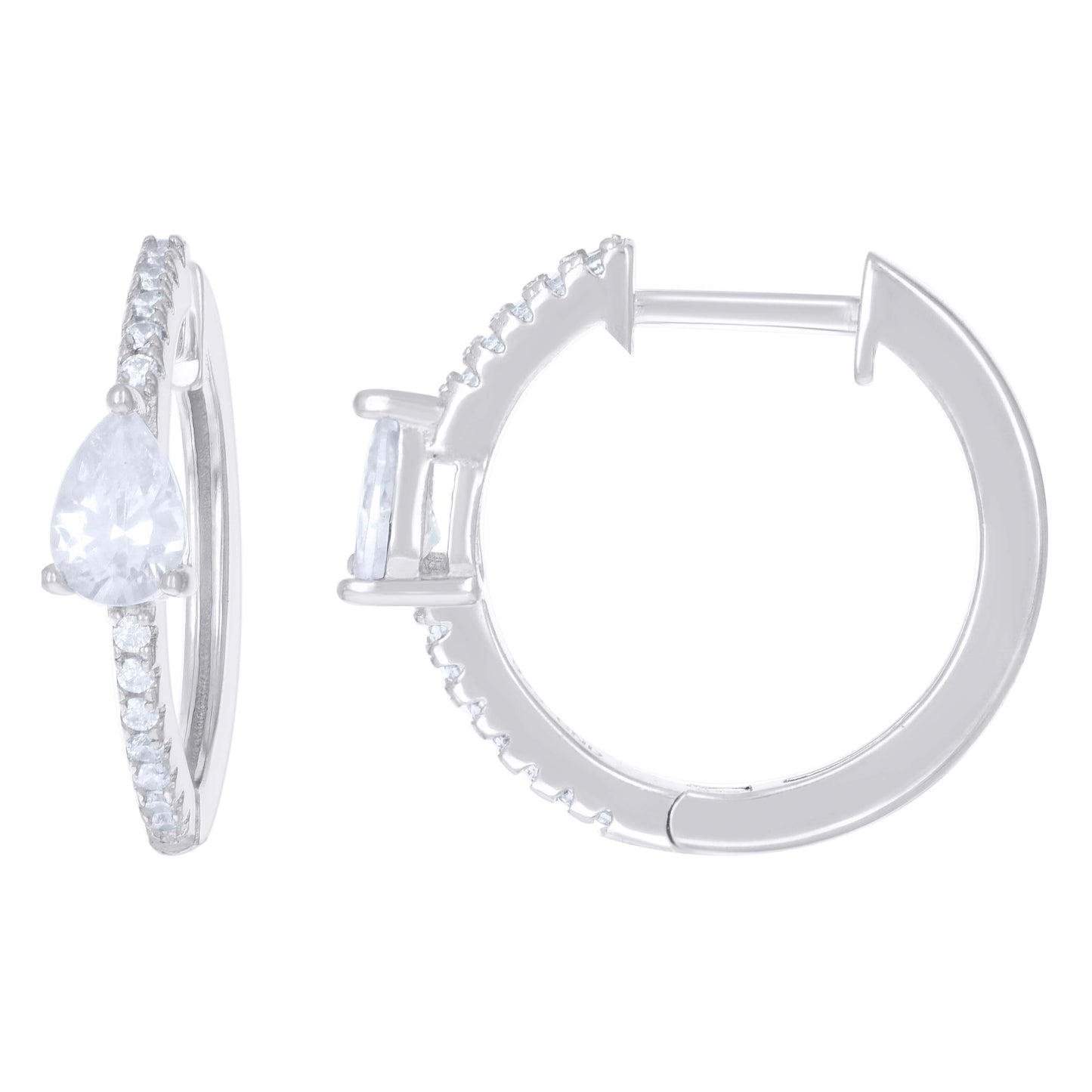 925 Sterling Silver Earring
