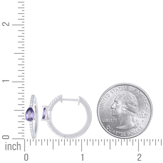 925 Sterling Silver Earring