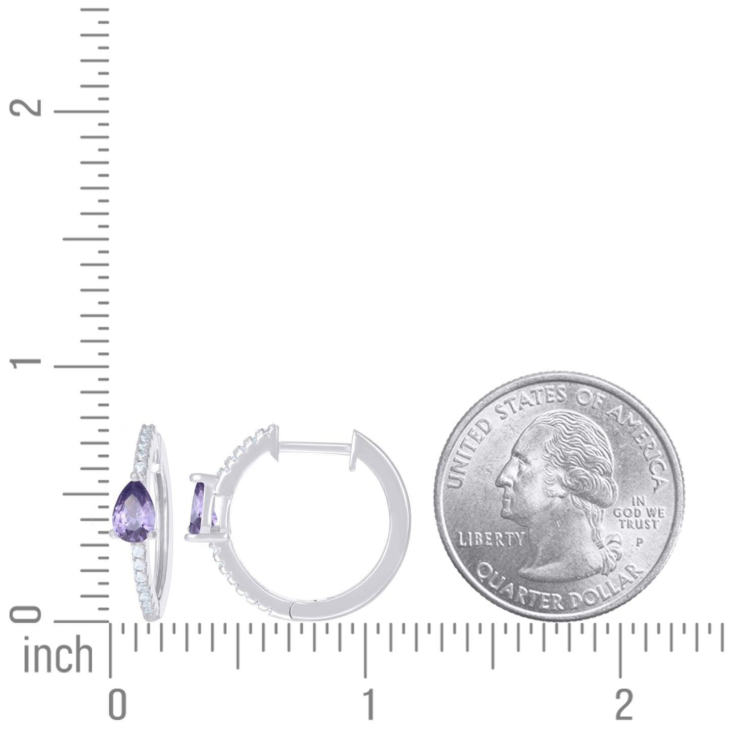 925 Sterling Silver Earring