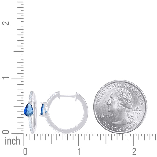 925 Sterling Silver Earring