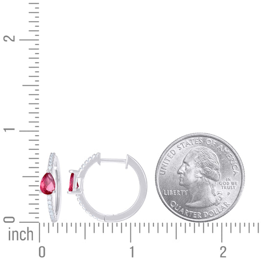 925 Sterling Silver Earring