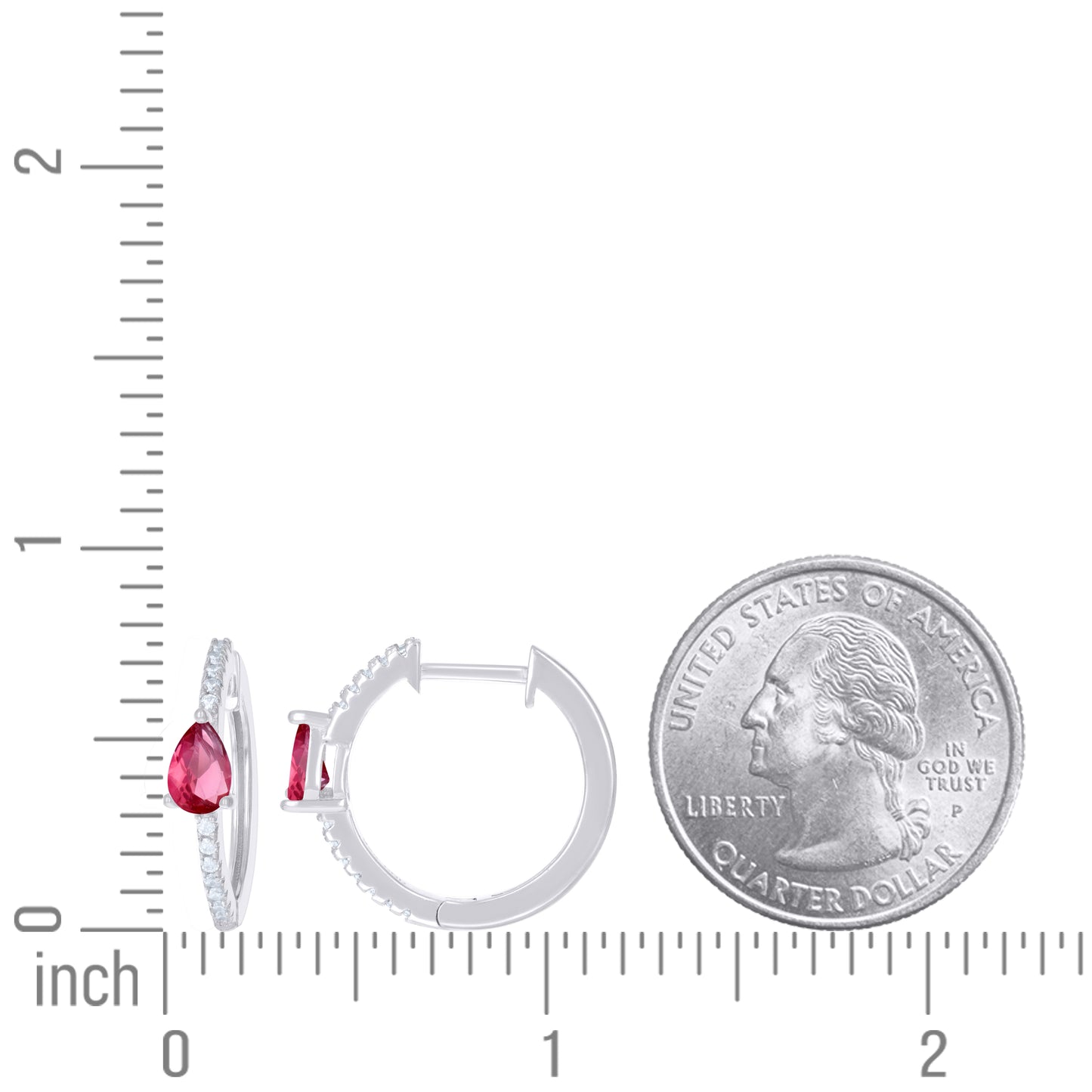 925 Sterling Silver Earring