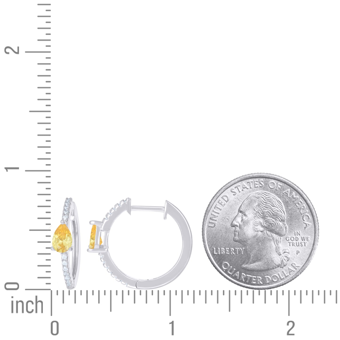 925 Sterling Silver Earring