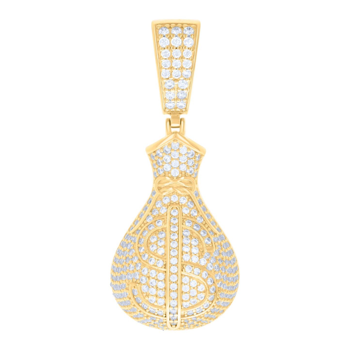 925 Sterling Silver Pendant