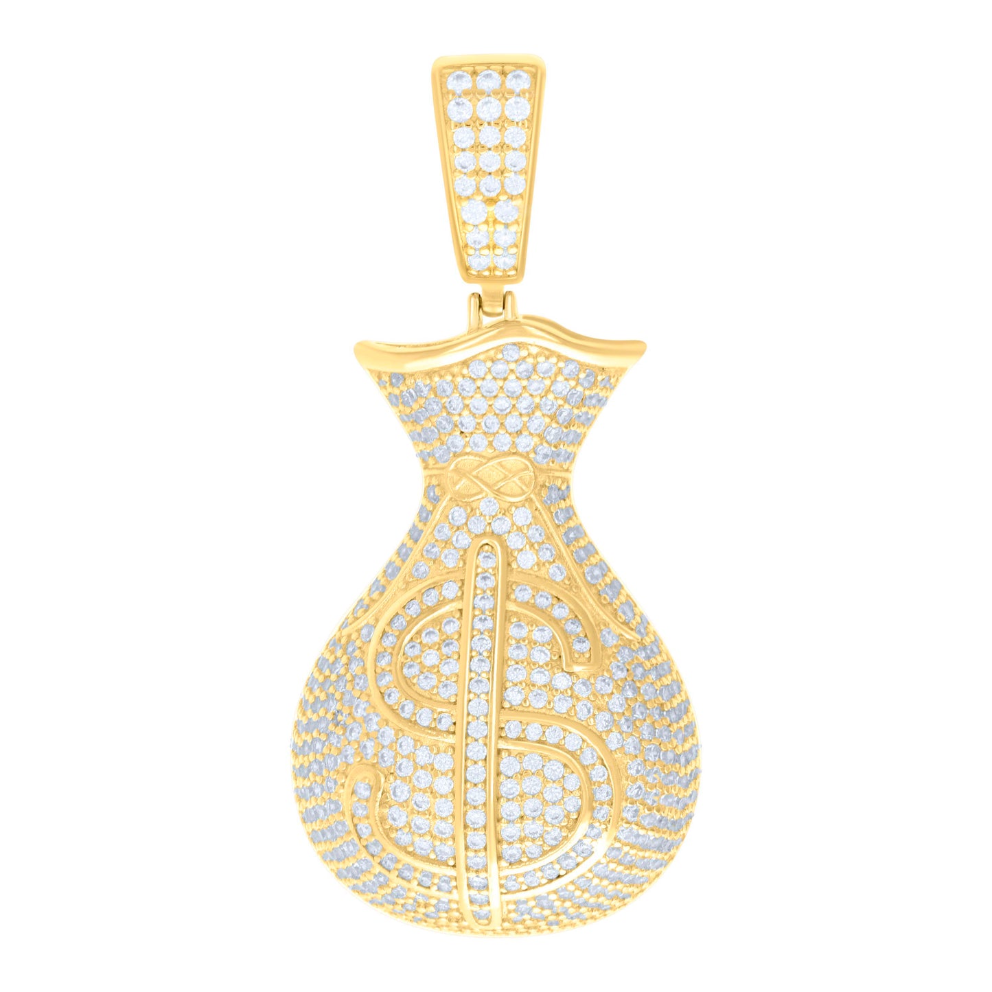 925 Sterling Silver Pendant