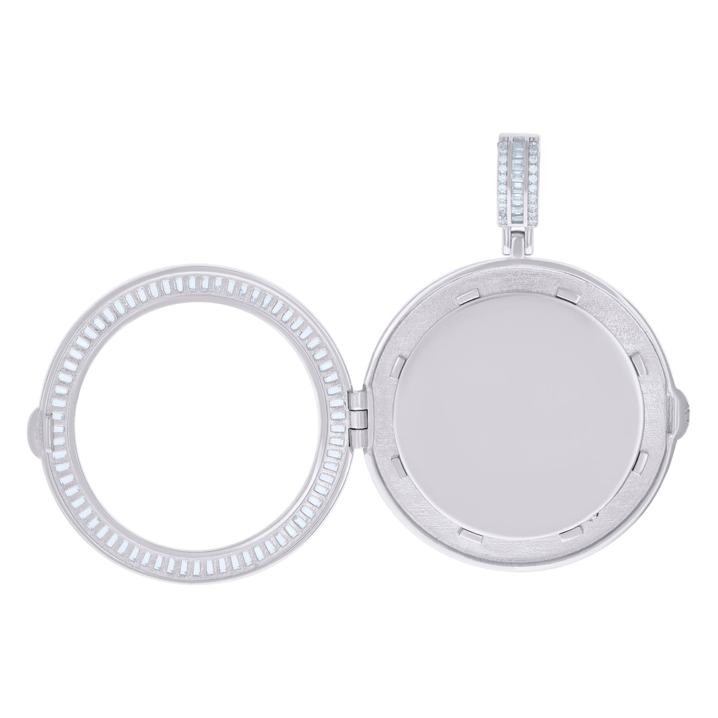 925 Sterling Silver Pendant