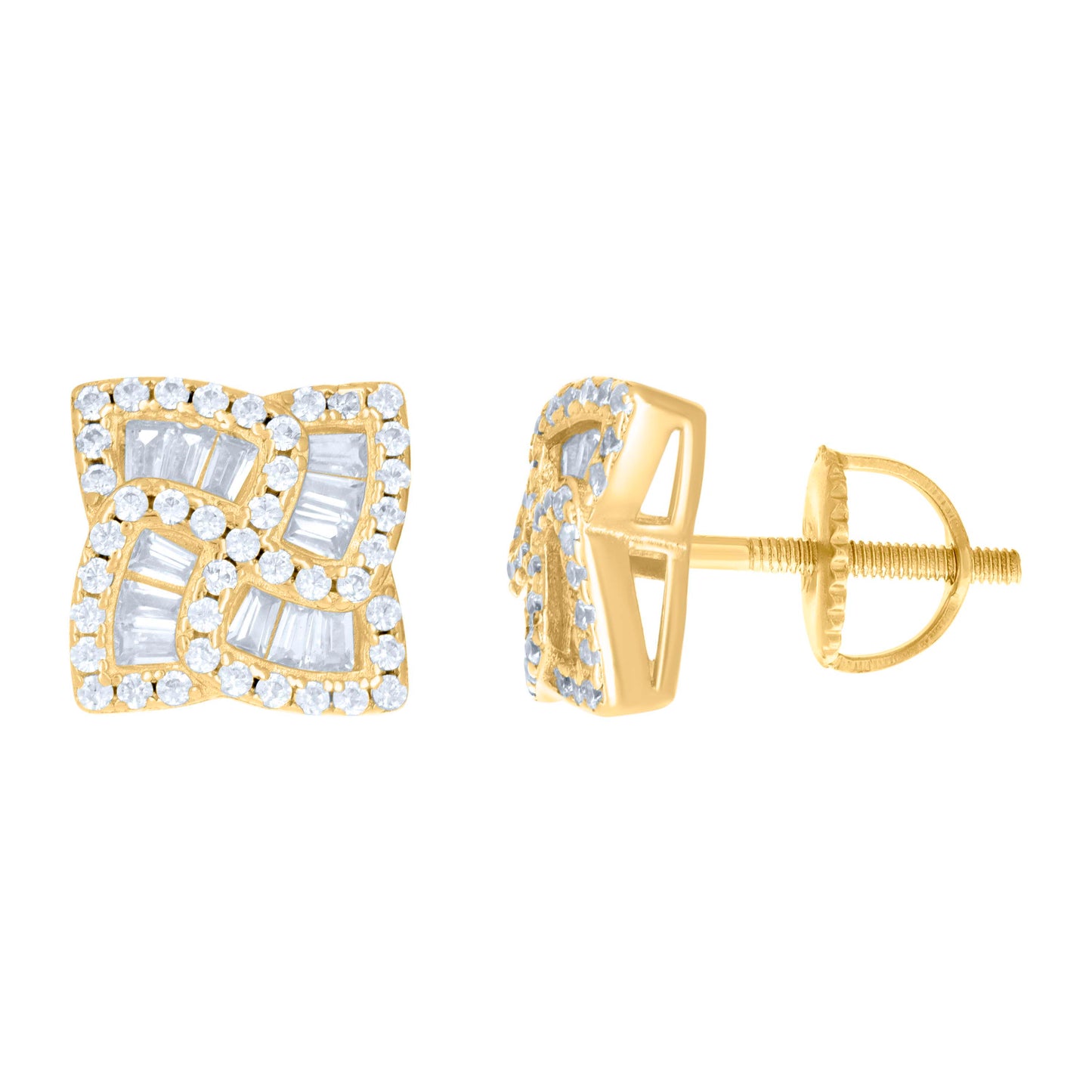 925 Sterling Silver Earrings