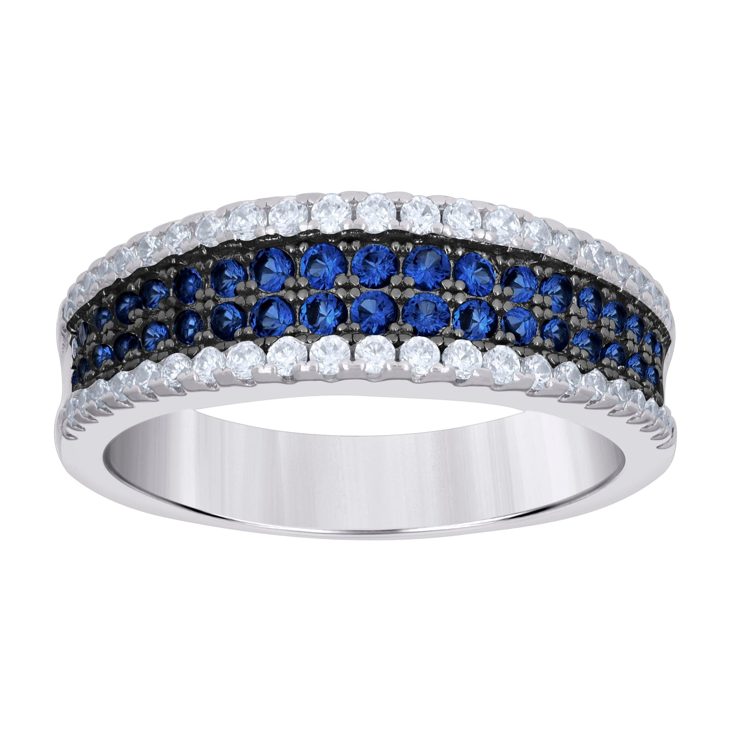 925 Sterling Silver Ring S7