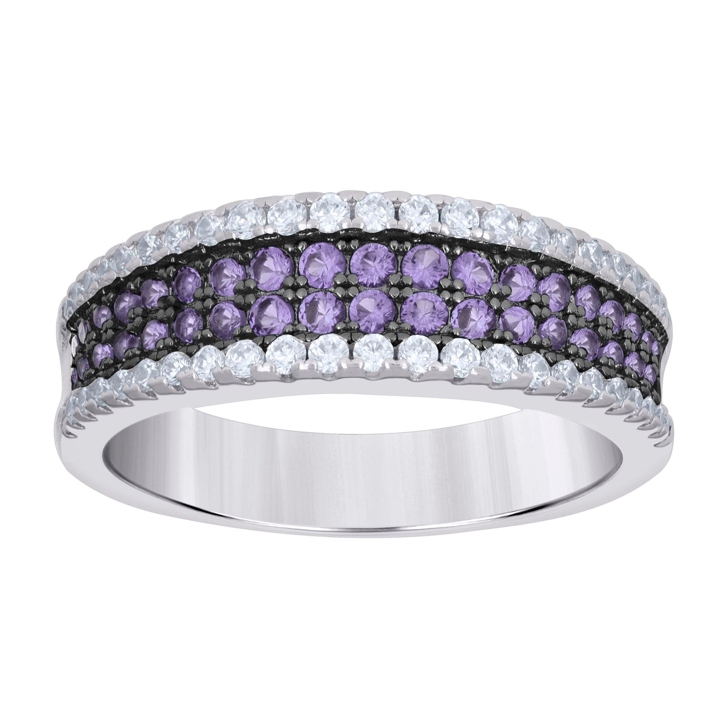 925 Sterling Silver Ring S7