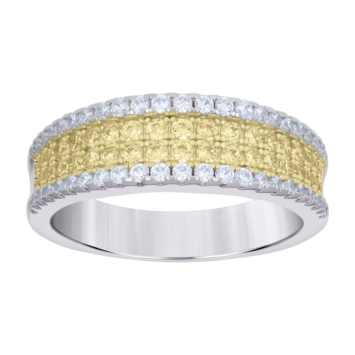 925 Sterling Silver Ring S7