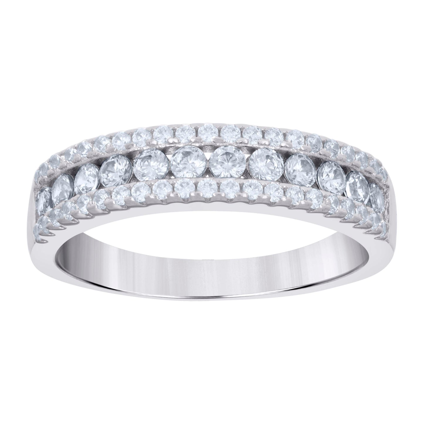 925 Sterling Silver Ring S6