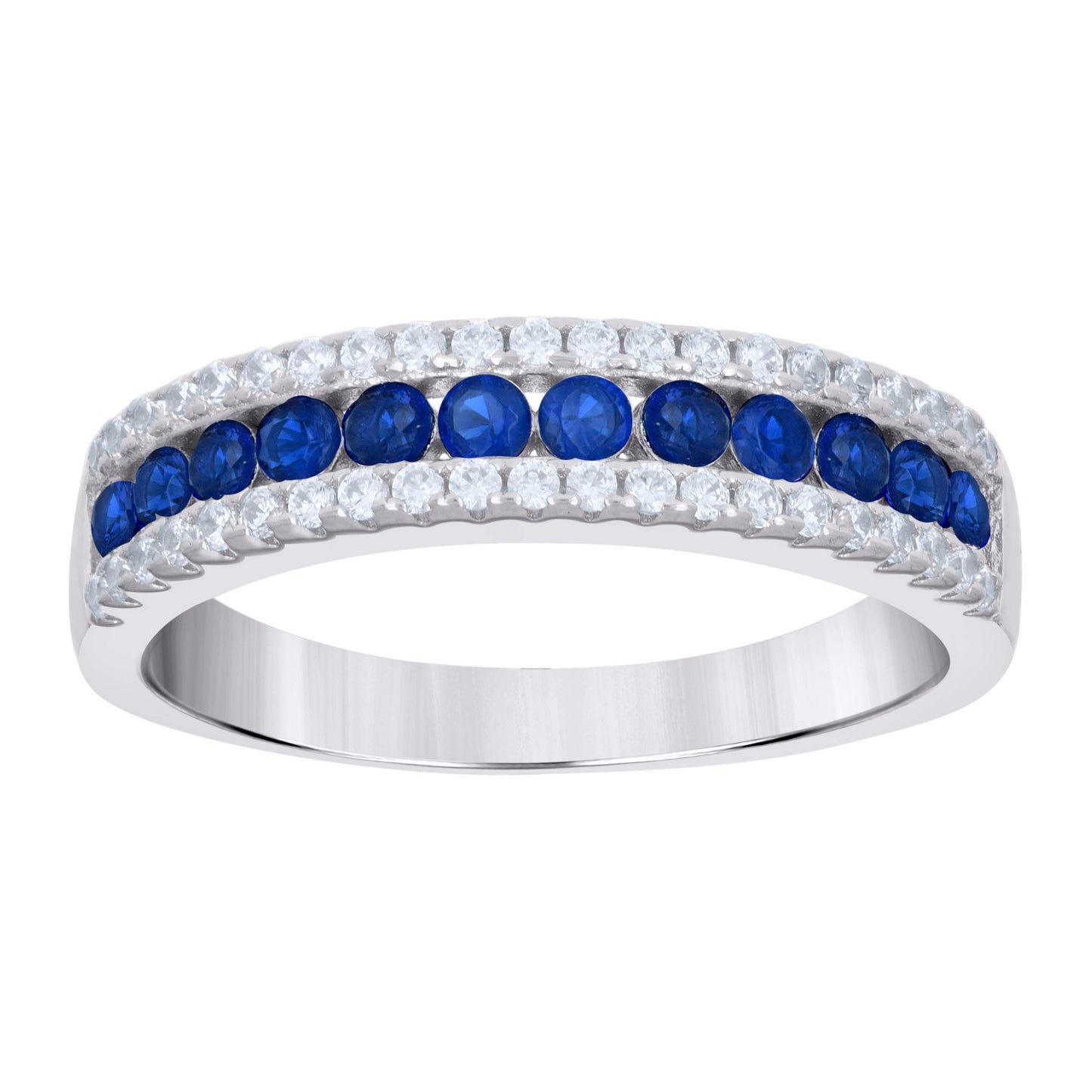 925 Sterling Silver Ring S6