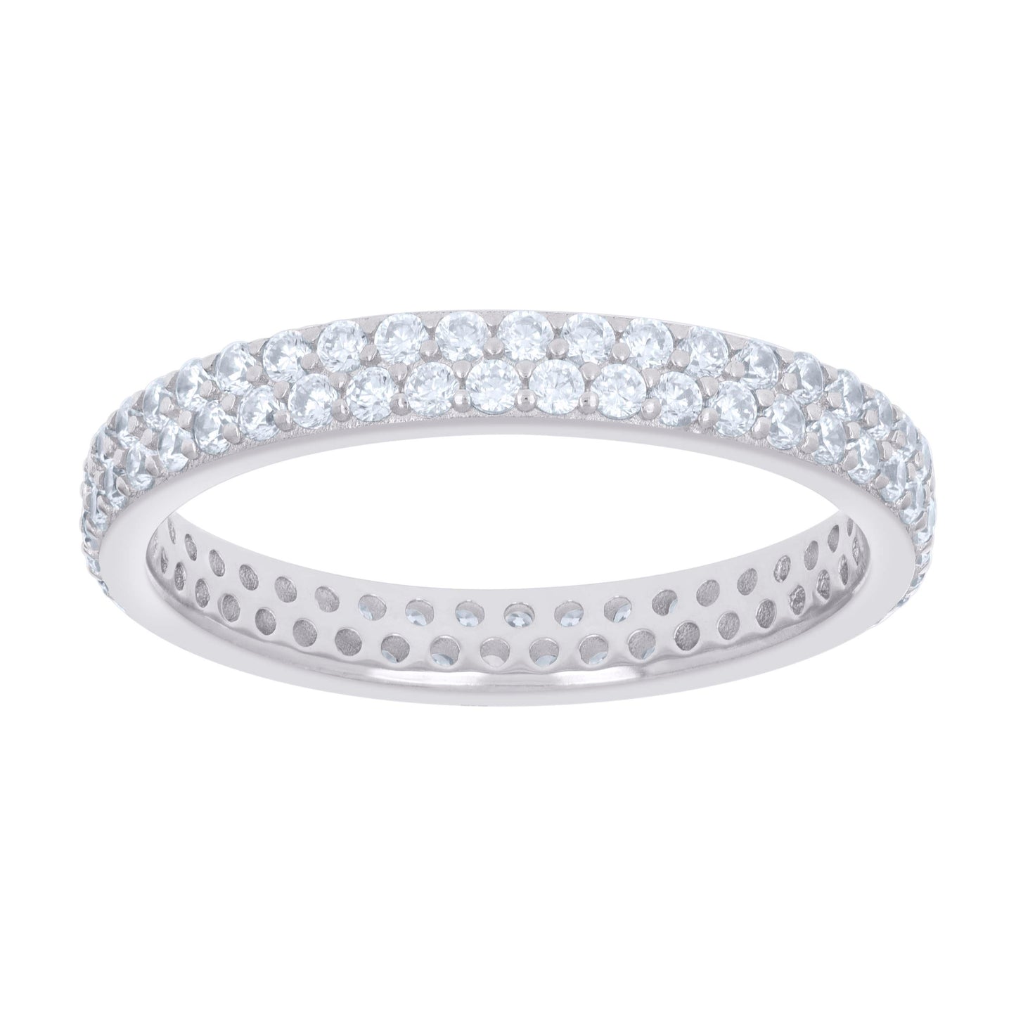 925 Sterling Silver Ring S6