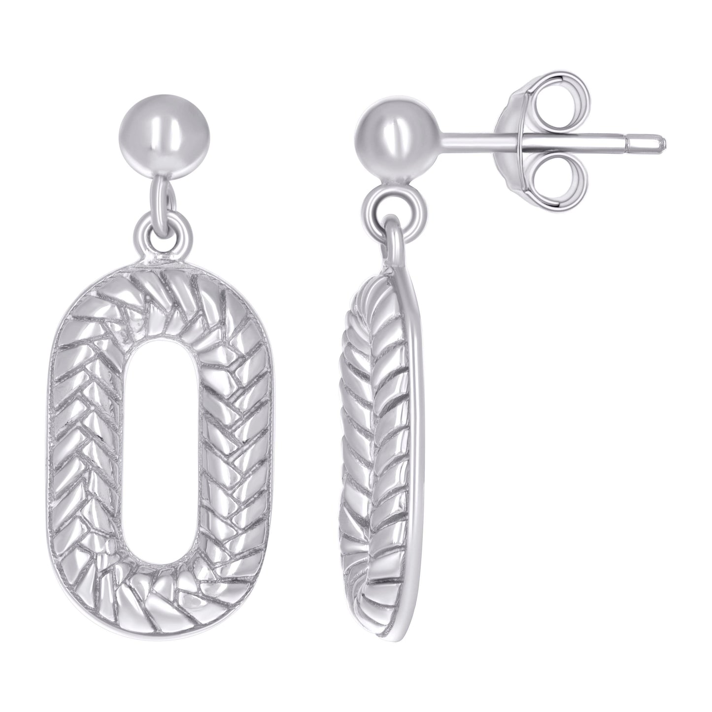 925 Sterling Silver Earring