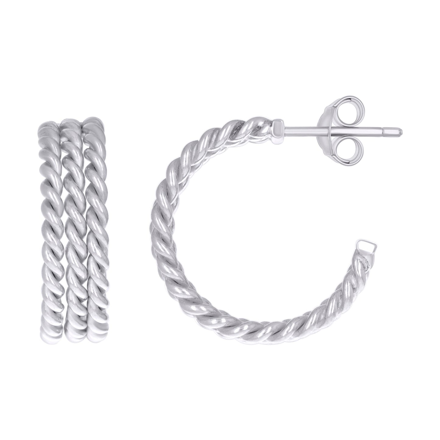 925 Sterling Silver Earring