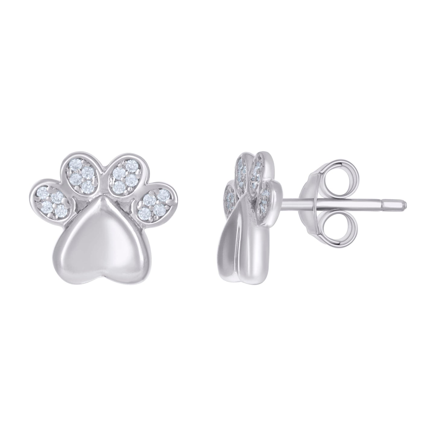 925 Sterling Silver Earring