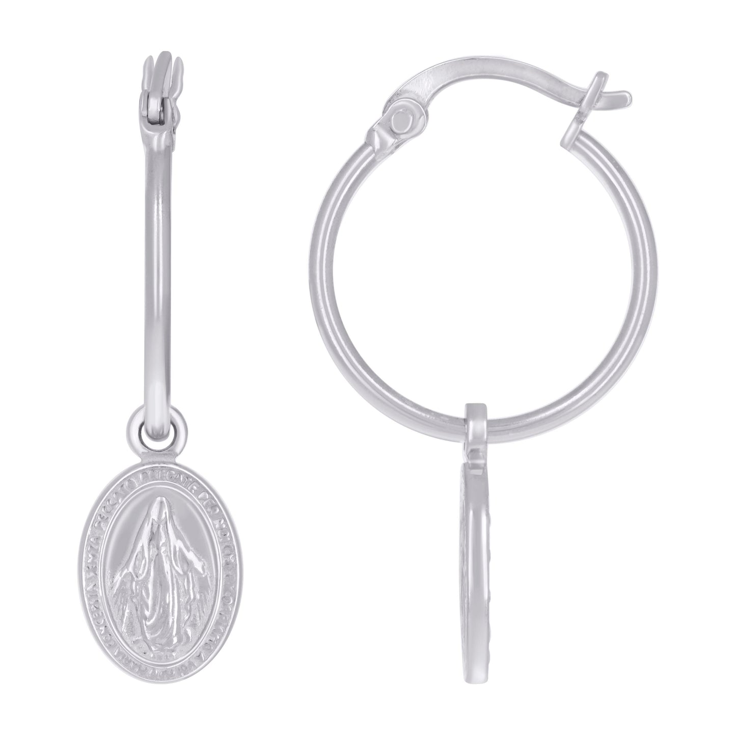 925 Sterling Silver Earring