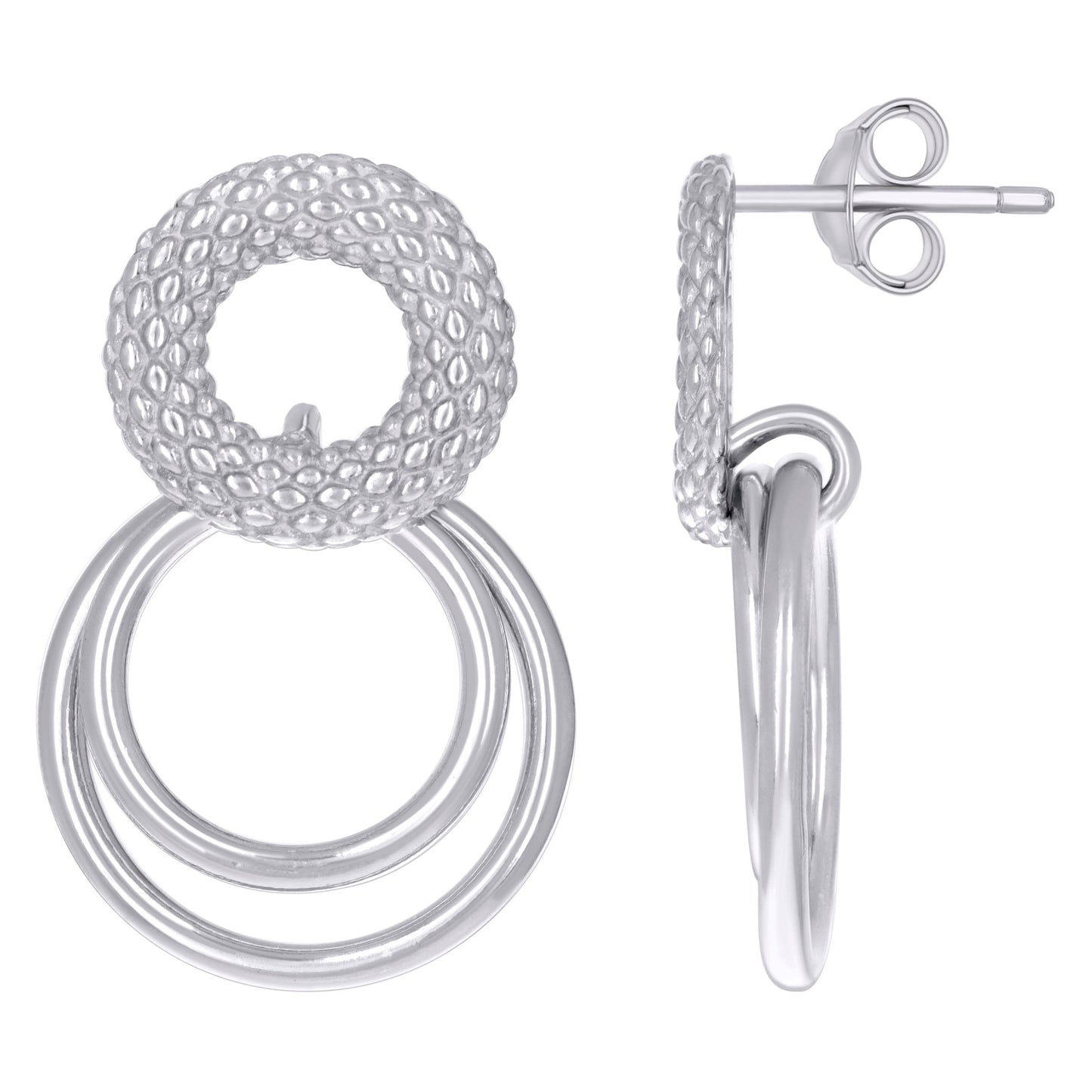 925 Sterling Silver Earring