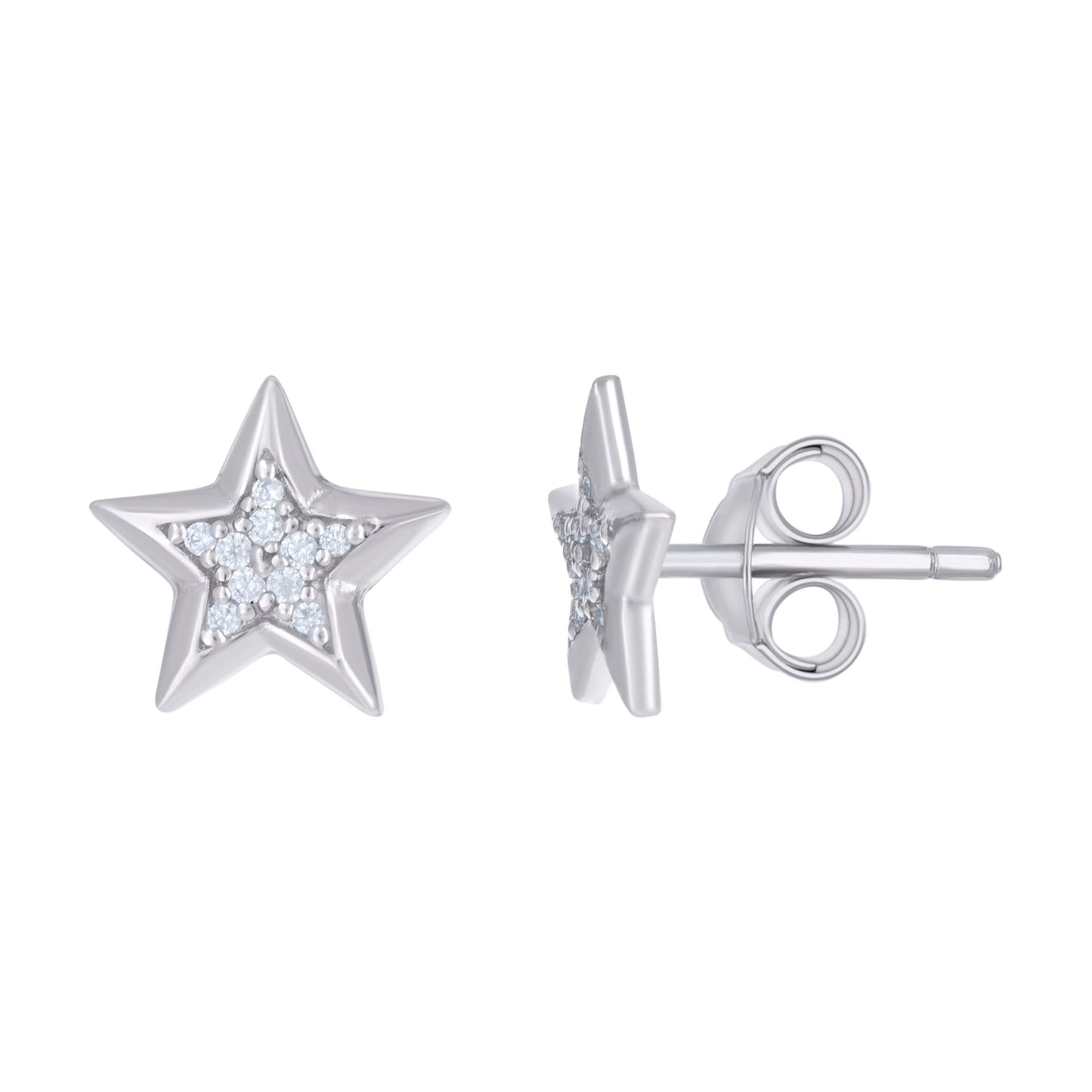 925 Sterling Silver Earring