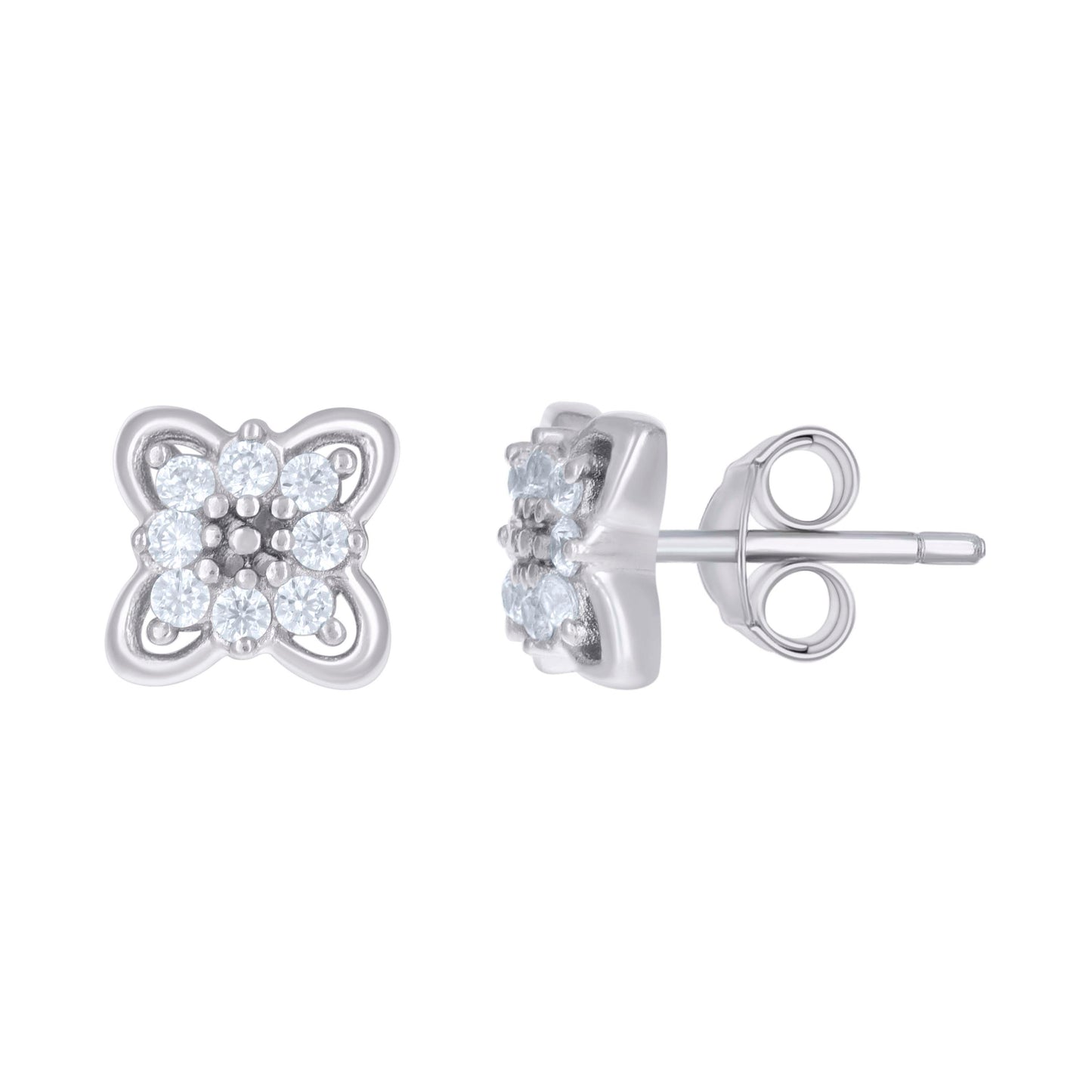925 Sterling Silver Earring