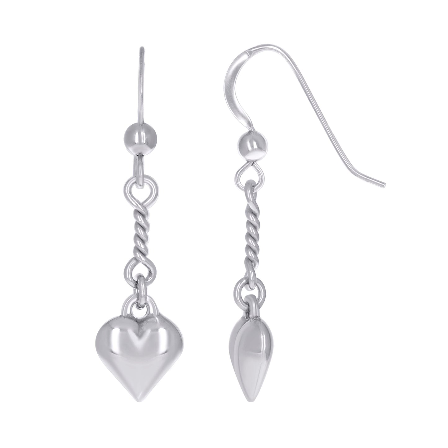 925 Sterling Silver Earring