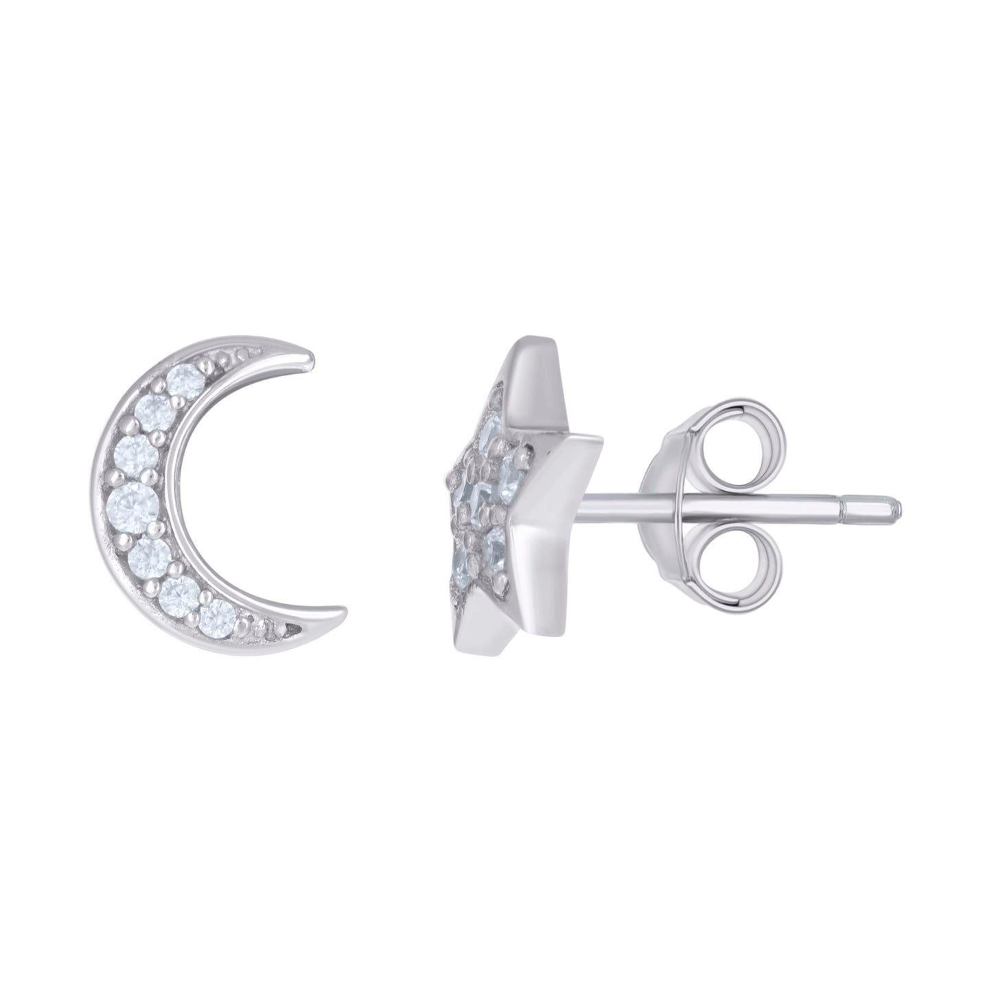 925 Sterling Silver Earring