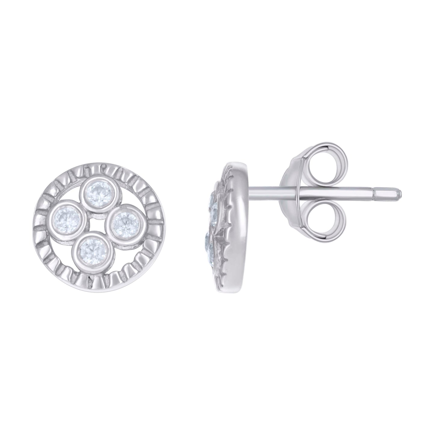 925 Sterling Silver Earring