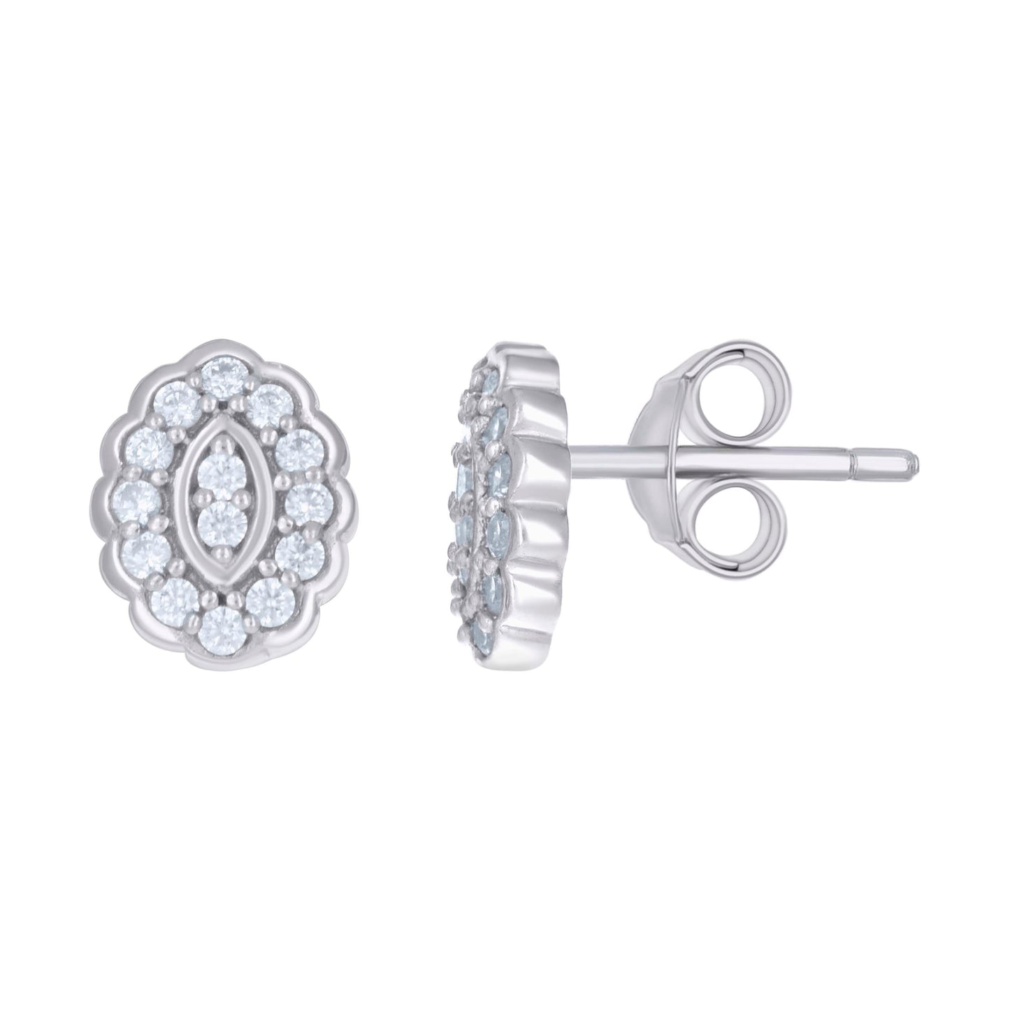 925 Sterling Silver Earring